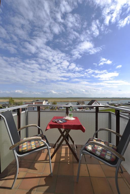 Hotel Boddenhus Garni ซิงสท์ ภายนอก รูปภาพ