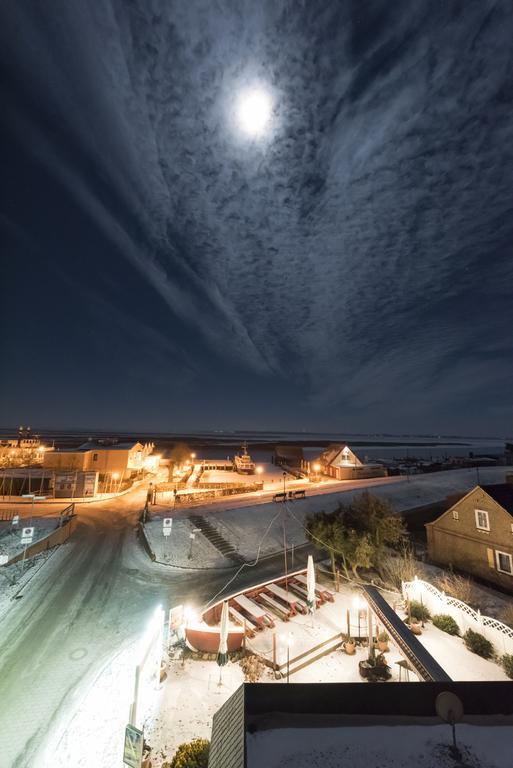 Hotel Boddenhus Garni ซิงสท์ ภายนอก รูปภาพ